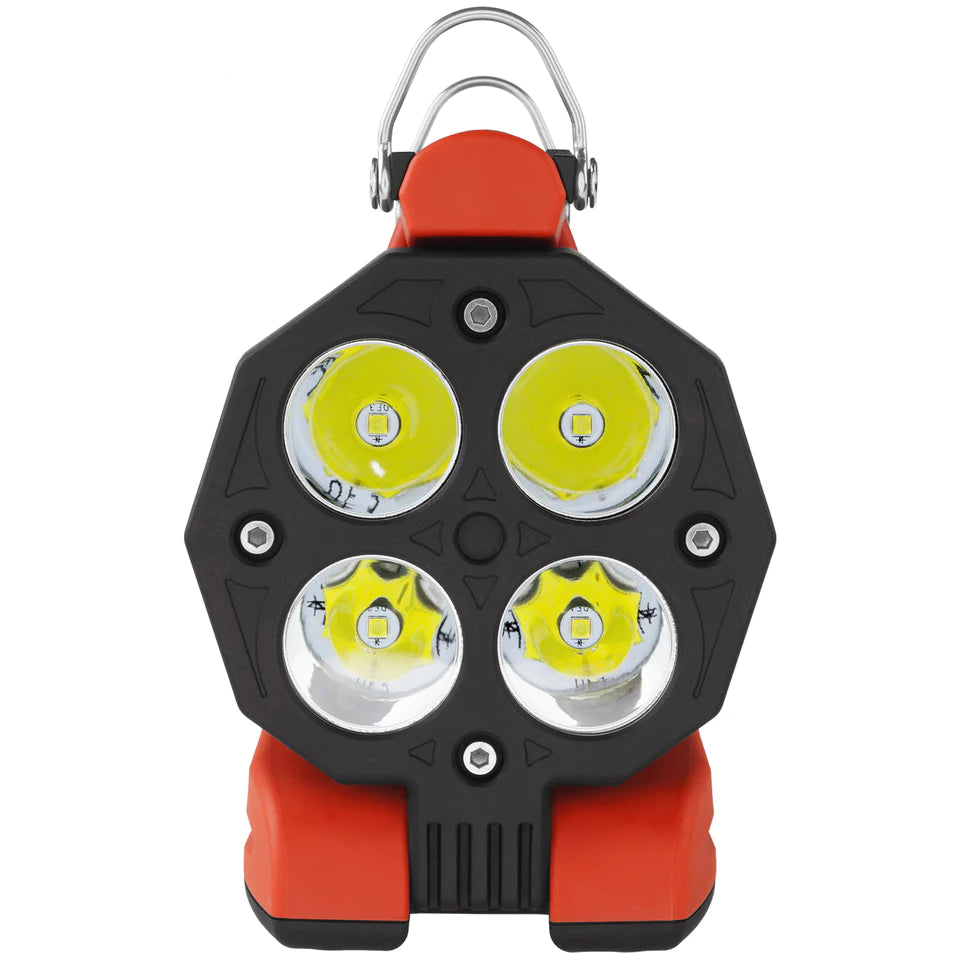Nightstick XPR-5582RX Integritas 82 Intrinsically Safe Rechargeable LED Lantern