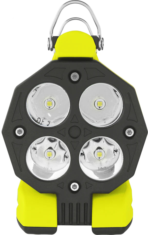 Nightstick XPR-5584GMX Zone 0 Integritas Intrinsically Safe Rechargeable LED Lantern w/ Magnetic Base