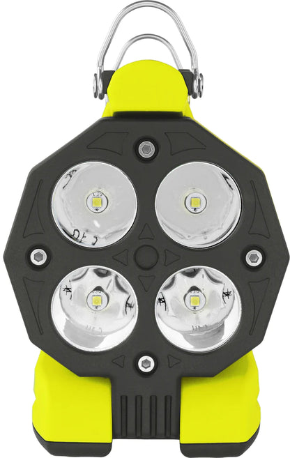 Nightstick XPR-5584GMX Zone 0 Integritas Intrinsically Safe Rechargeable LED Lantern w/ Magnetic Base