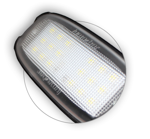 Amdor Luma Bar ALS-V