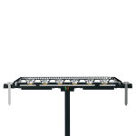 Amdor Luma Bar ALS-W 5" Rectangular Warning Light