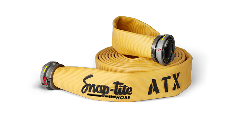 Snap-Tite ATX Rubber Attack Hose