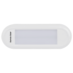 Amdor Luma Bar ALS-I 7" Rectangular With Frosted Lens