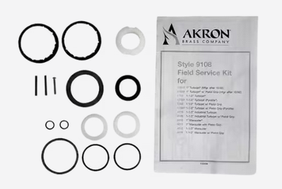 Akron Brass Field Service Kit for Styles 1715, 1720, 4615, 4616