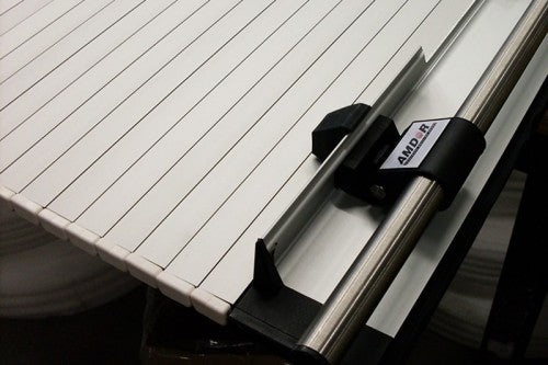 Anodized Auminum Door Finish