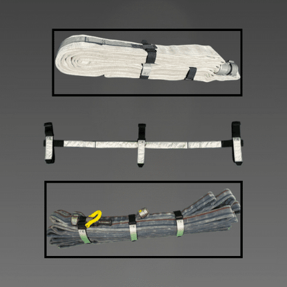FRE Fire Ready Adjustable Hose Pack Kit