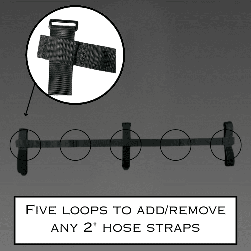 FRE Fire Ready Adjustable Hose Pack Kit