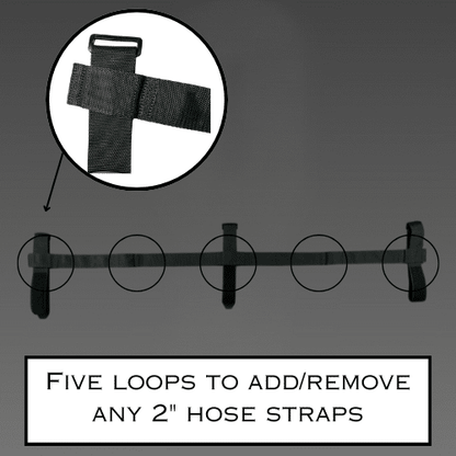 FRE Fire Ready Adjustable Hose Pack Kit