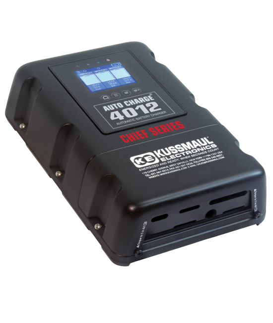 Kussmaul Chief Series Smart Charger 4012