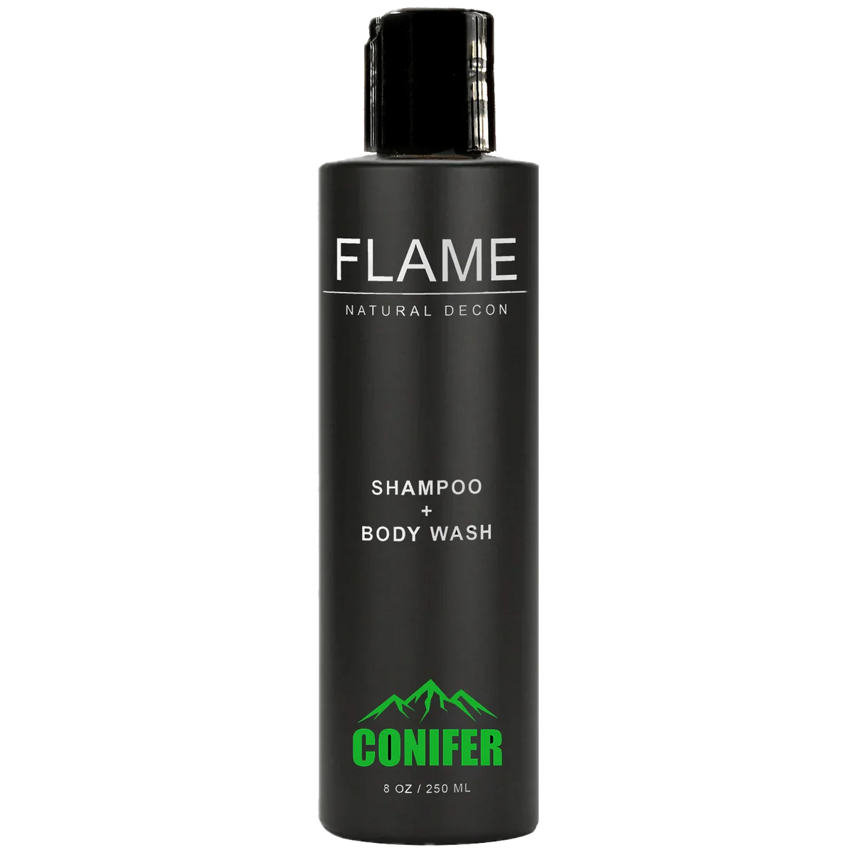 Flame Decon Shampoo + Body Wash