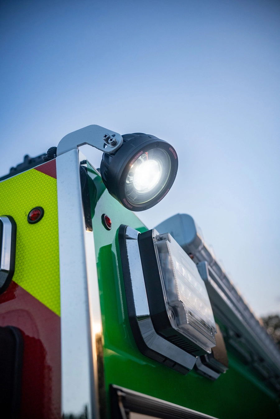 FireTech 4" Laser Cannon Light