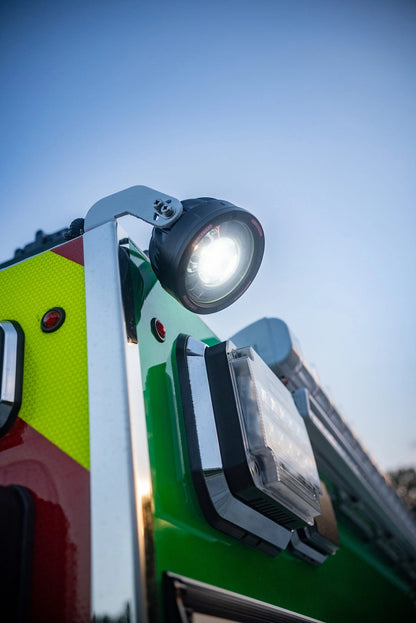 FireTech 4" Laser Cannon Light