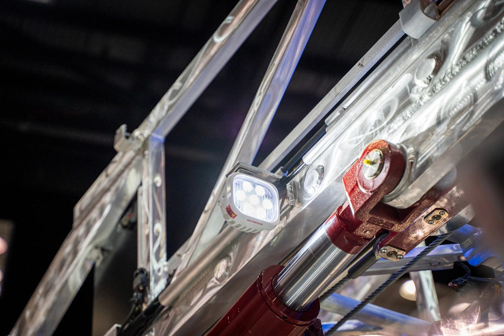 FireTech 7 Led Work Light