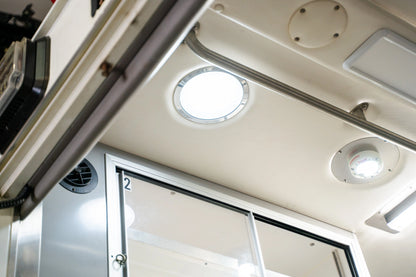 FireTech 8" Round Interior Light