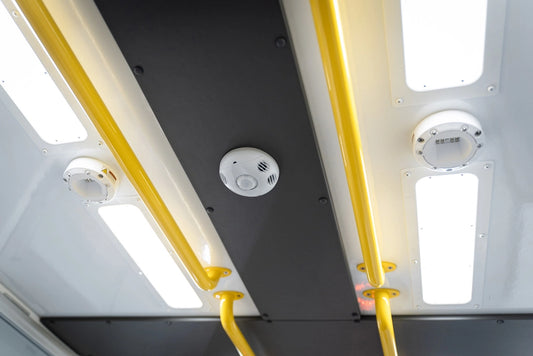 FireTech Violet / UV – C Germicidal Lighting System