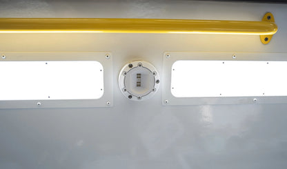 FireTech Violet / UV – C Germicidal Lighting System