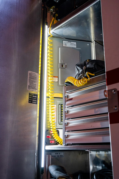FireTech HD Compartment Strip Lights
