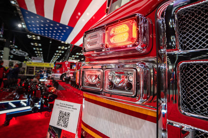 FireTech Rectangular Headlights