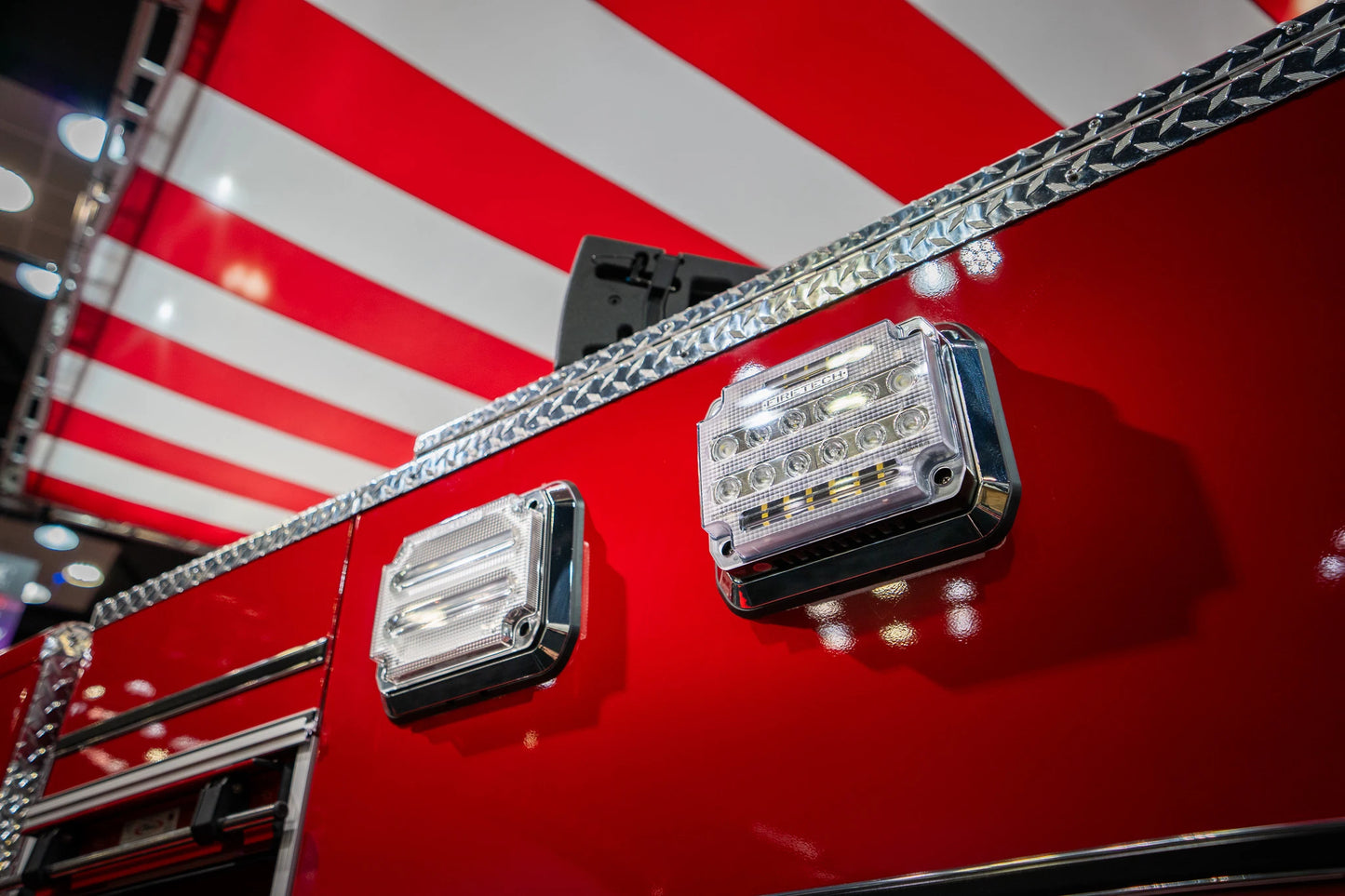 FireTech Guardian Surface Mount Scene Light