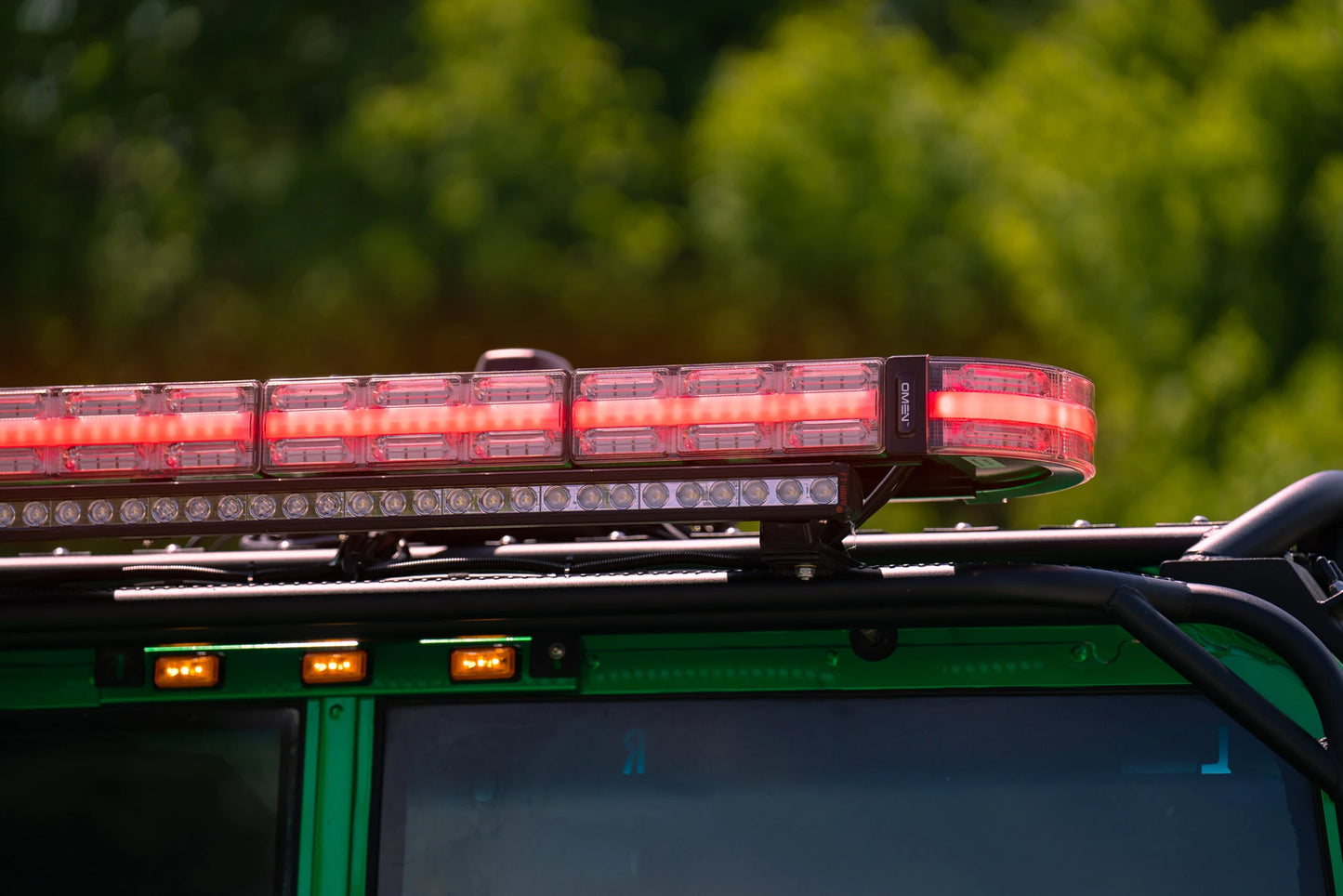 FireTech Omen Lightbar