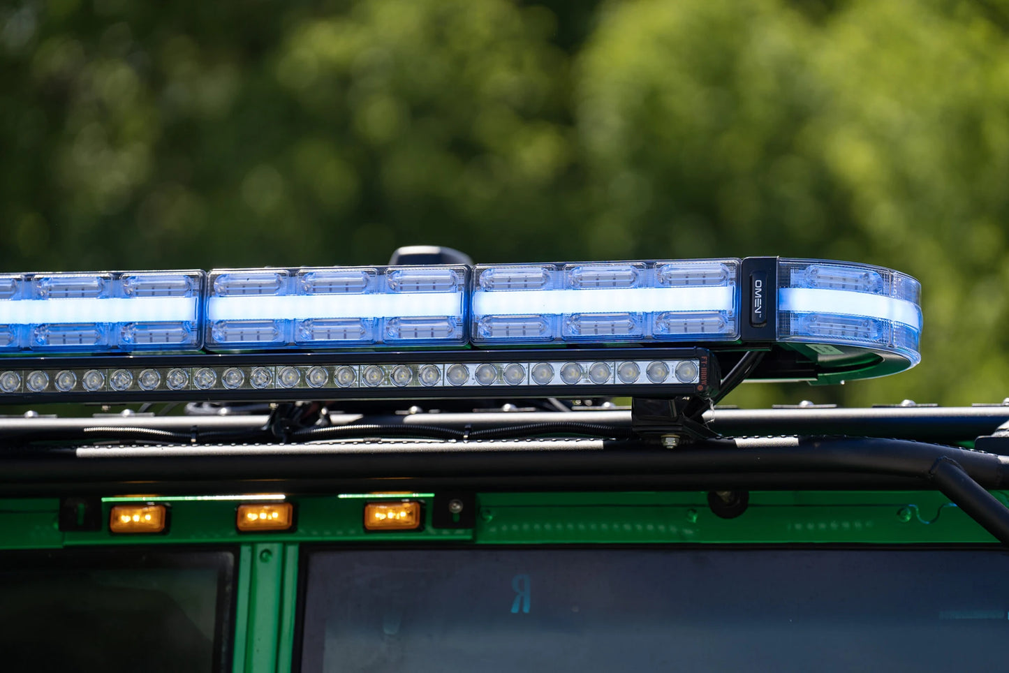 FireTech Omen Lightbar