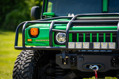 FireTech Round Headlights