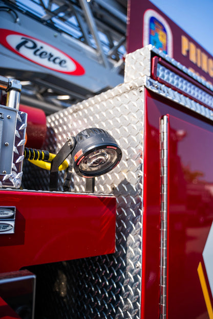 FireTech 4" Laser Cannon Light