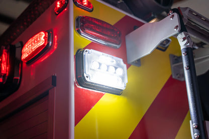 FireTech Guardian Junior Surface Mount Scene Light