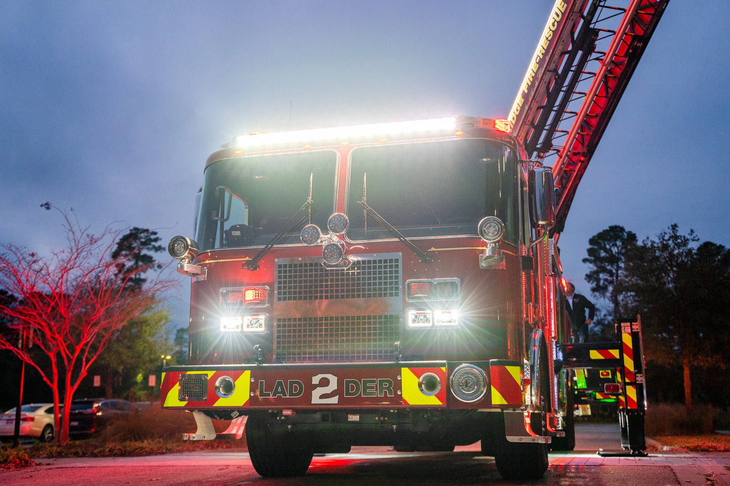FireTech Bg2S Brow Light