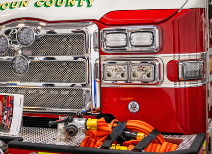 FireTech Rectangular Headlights