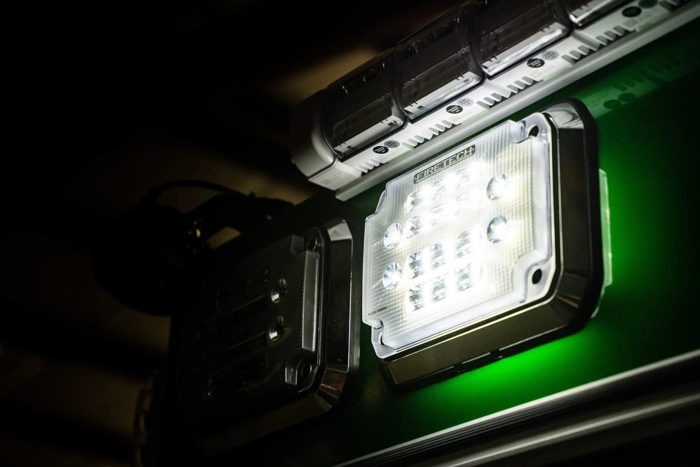 FireTech Guardian Value Series Surface Mount.