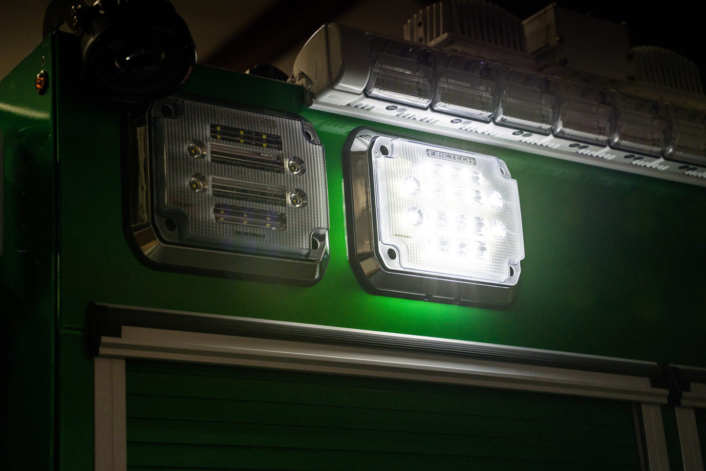 FireTech Guardian Value Series Surface Mount.