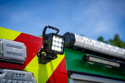 FireTech 9 Led Work Light