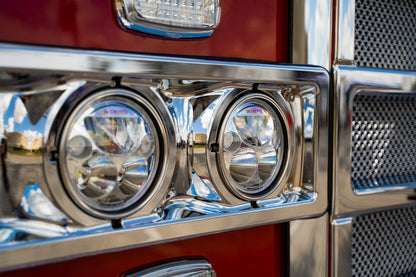 FireTech Round Headlights