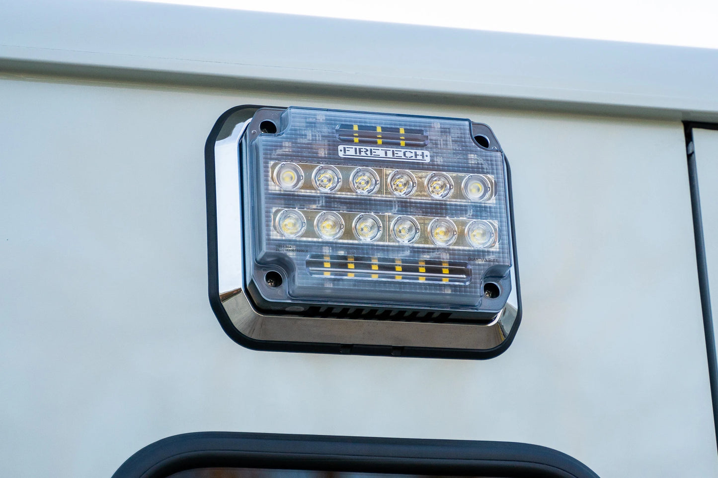 FireTech Guardian Surface Mount Scene Light