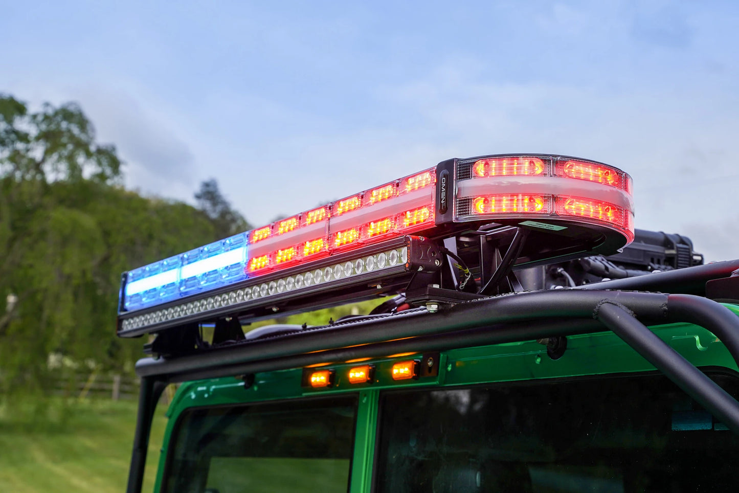 FireTech Omen Lightbar