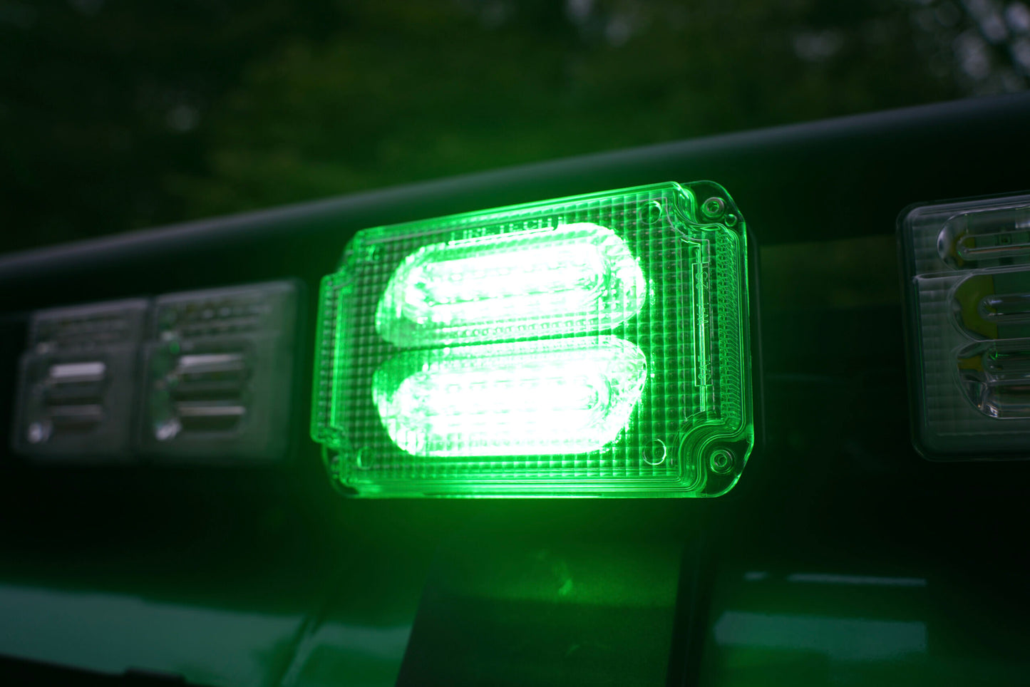 FireTech Guardian Surface Mount Junior Warning Light
