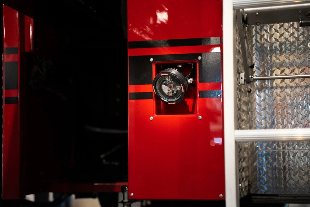 FireTech 4" Laser Cannon Light