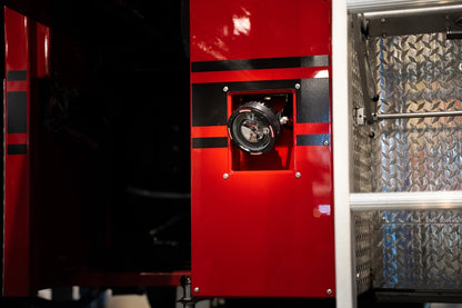 FireTech 4" Laser Cannon Light