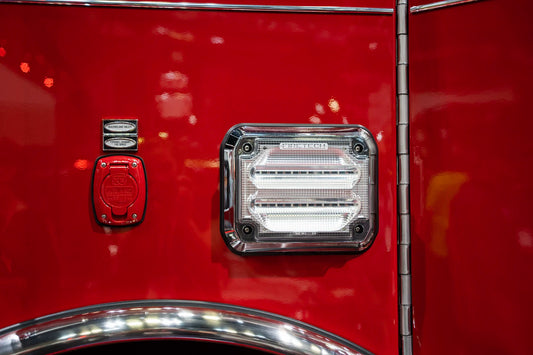 FireTech Guardian Surface Mount Warning Light