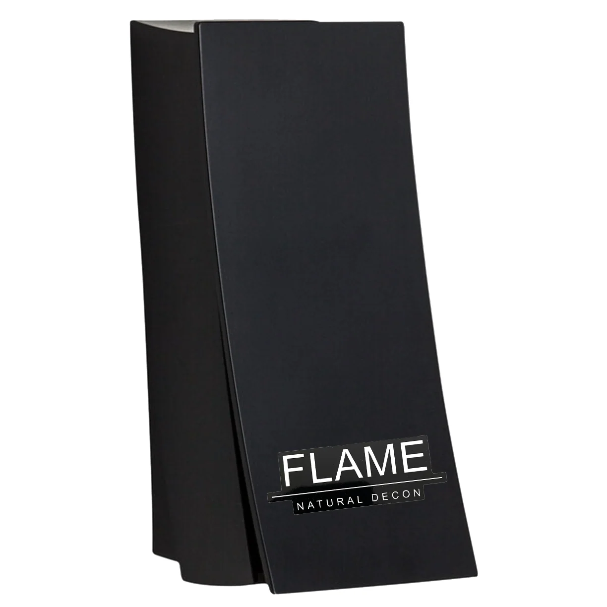 Flame Natural Decon 16 oz Wall Mounted Locking Dispenser