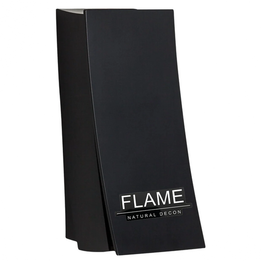 Flame Natural Decon 16 oz Wall Mounted Locking Dispenser