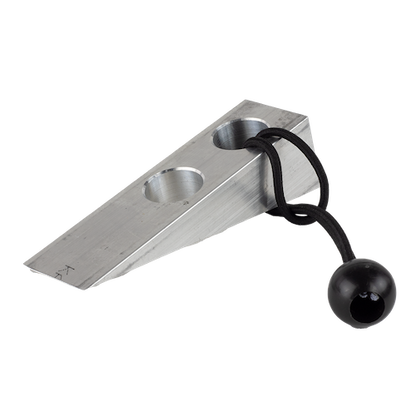 Fire Hooks Unlimited Aluminum Wedge