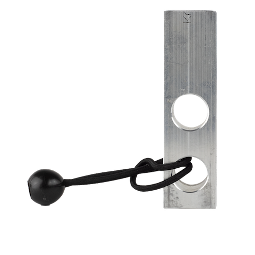 Fire Hooks Unlimited Aluminum Wedge