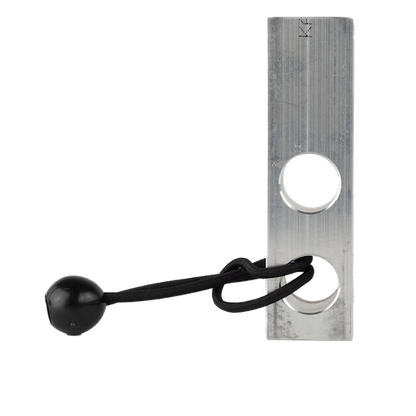 Fire Hooks Unlimited Aluminum Wedge