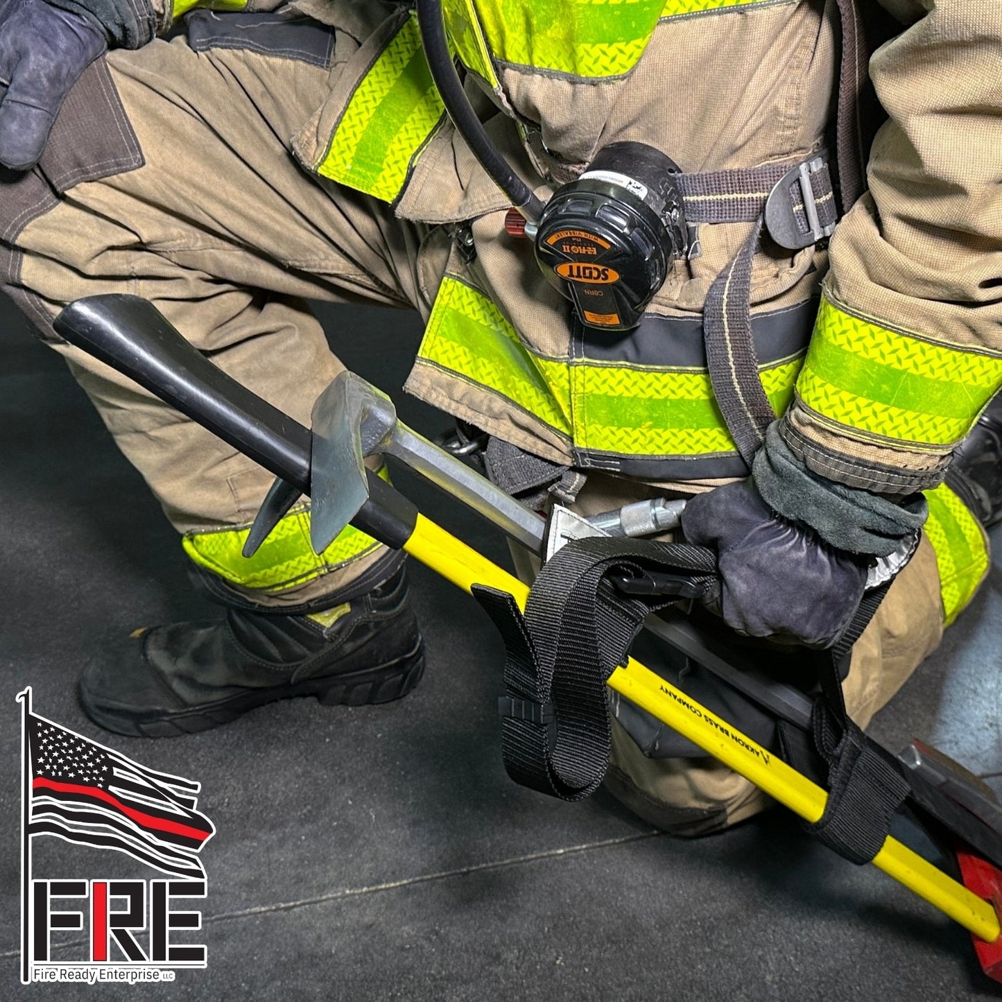 FRE Fire Ready Irons Shoulder Strap