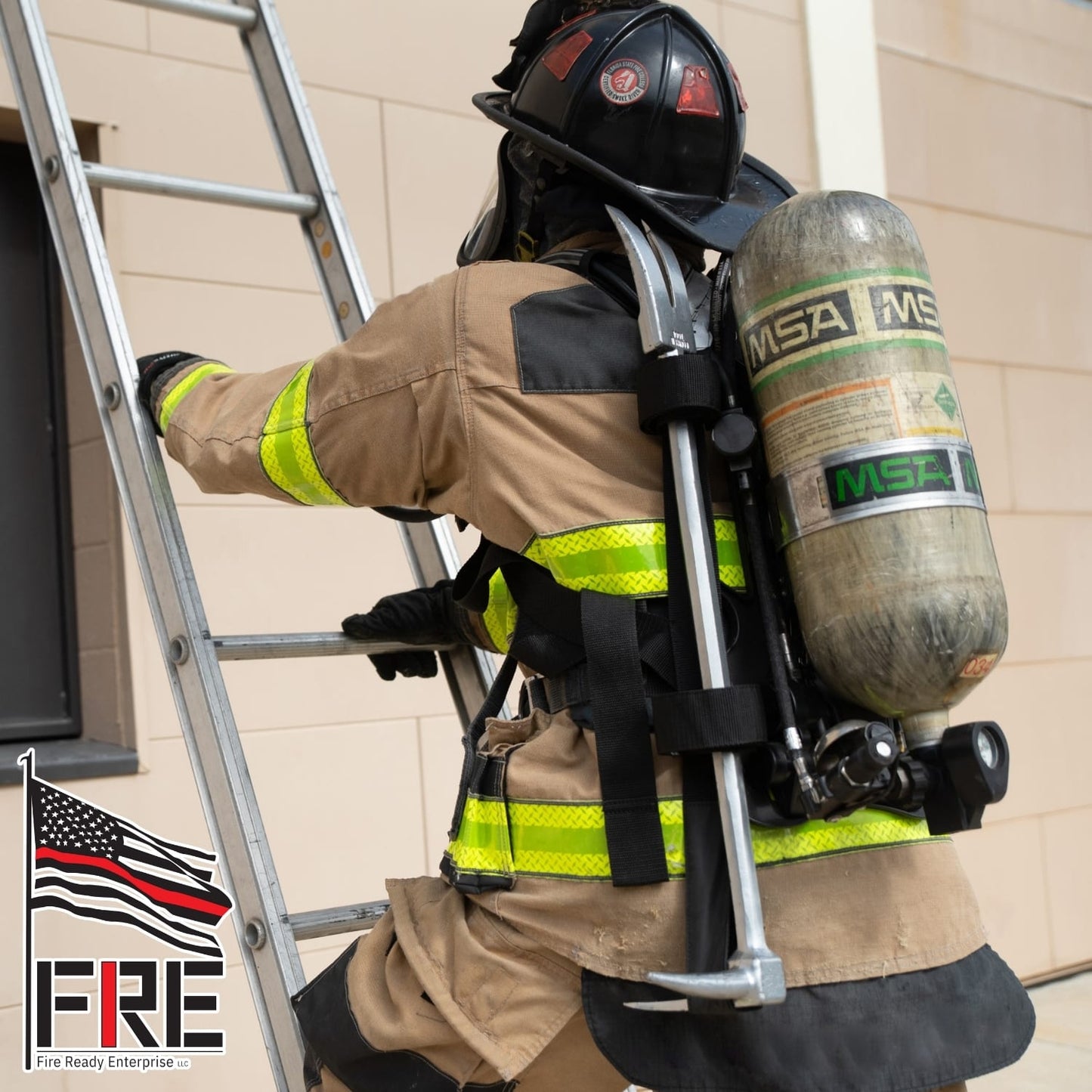 FRE Fire Ready Tool Shoulder Strap