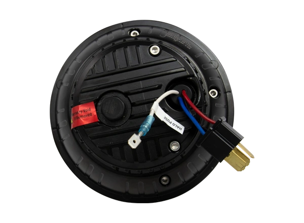 FireTech Round Headlights