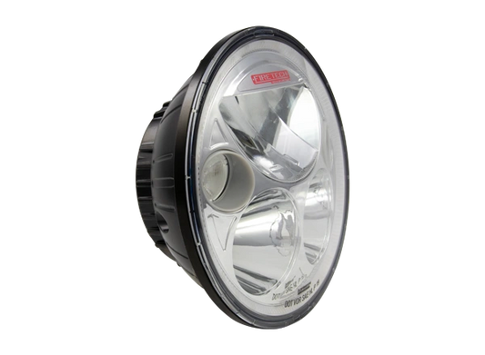 FireTech Round Headlights