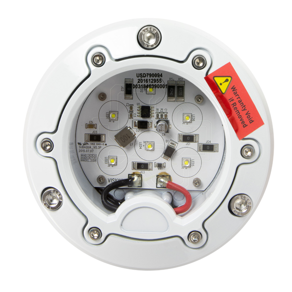 FireTech Sub-Aqua Undercarriage Lighting